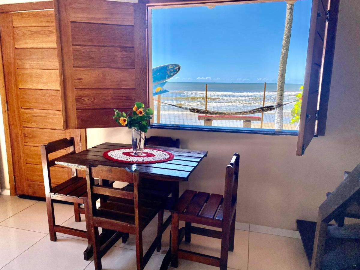 Vila Dos Gnomos Paraiso Mistico Pe Na Areia Ilheus Exterior photo