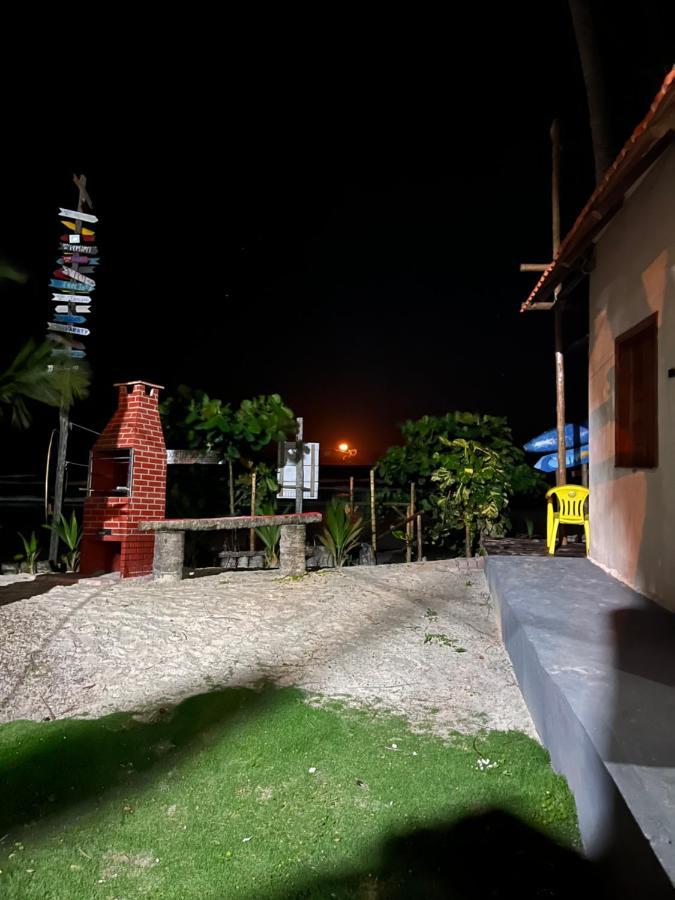 Vila Dos Gnomos Paraiso Mistico Pe Na Areia Ilheus Exterior photo