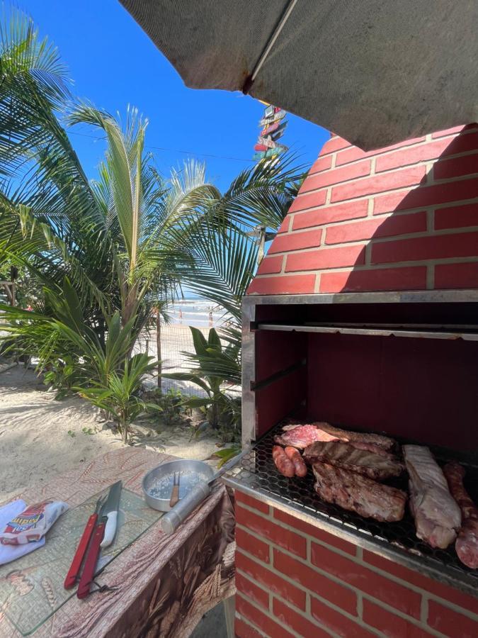 Vila Dos Gnomos Paraiso Mistico Pe Na Areia Ilheus Exterior photo