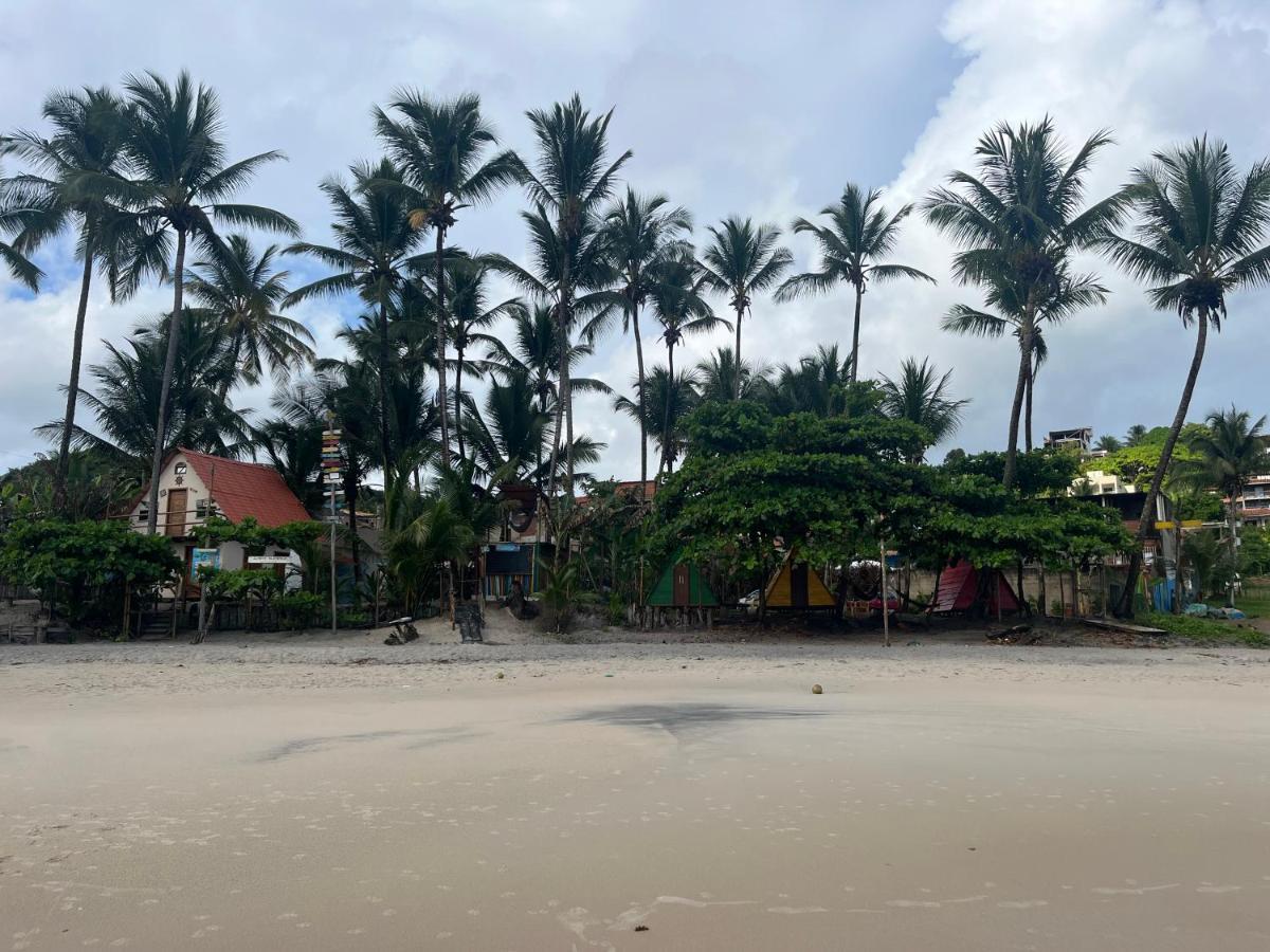 Vila Dos Gnomos Paraiso Mistico Pe Na Areia Ilheus Exterior photo