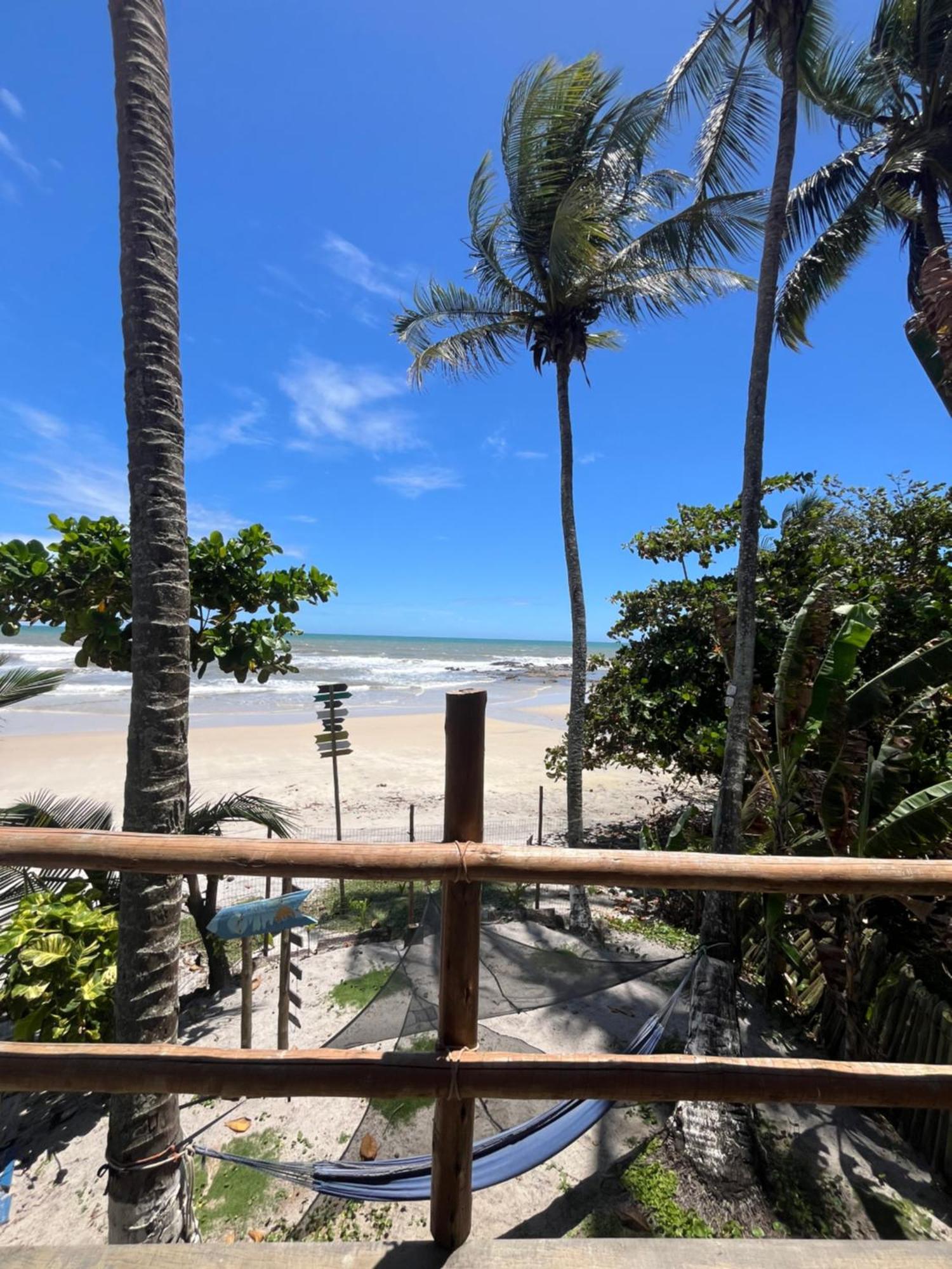 Vila Dos Gnomos Paraiso Mistico Pe Na Areia Ilheus Exterior photo