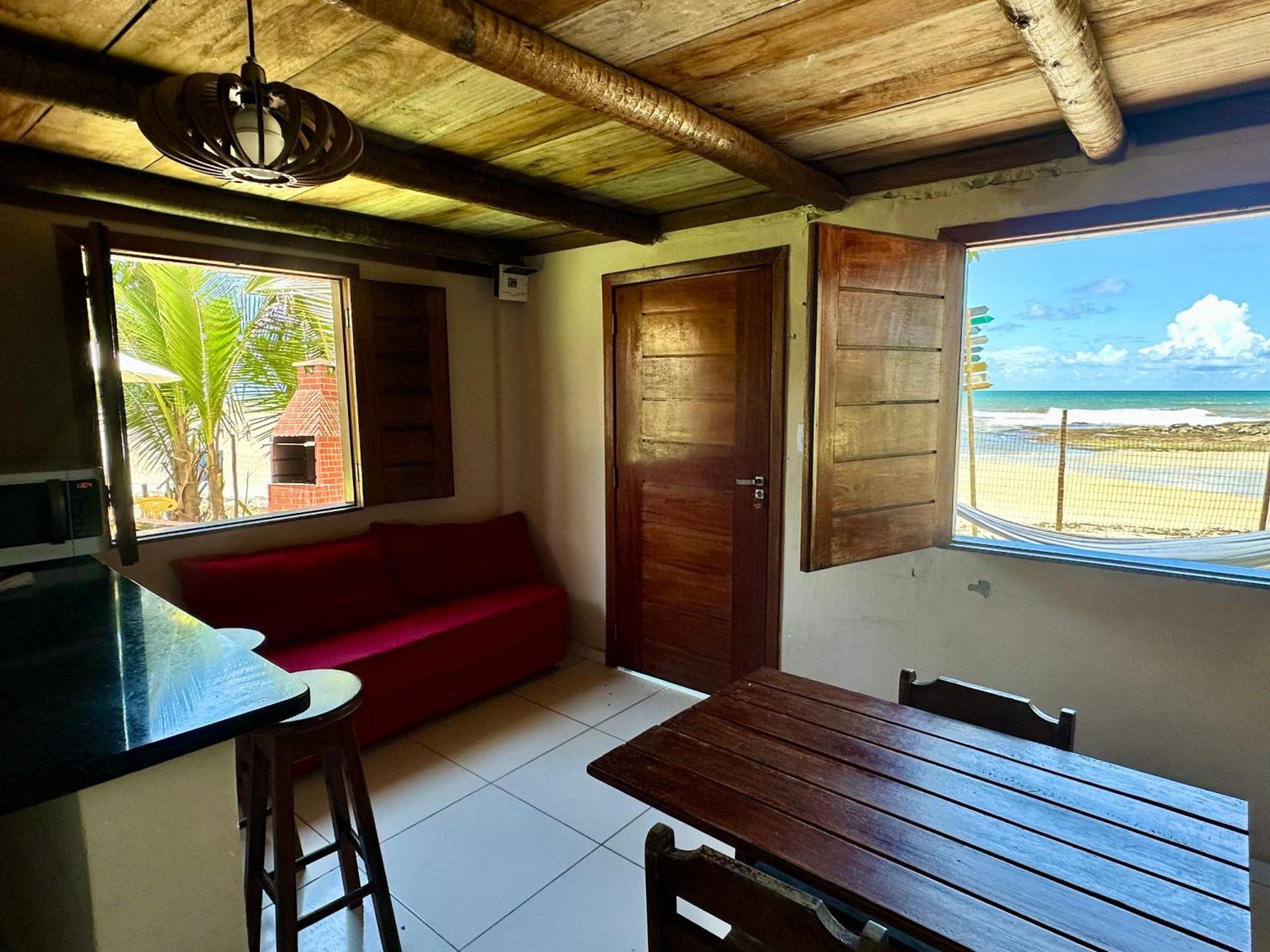 Vila Dos Gnomos Paraiso Mistico Pe Na Areia Ilheus Exterior photo