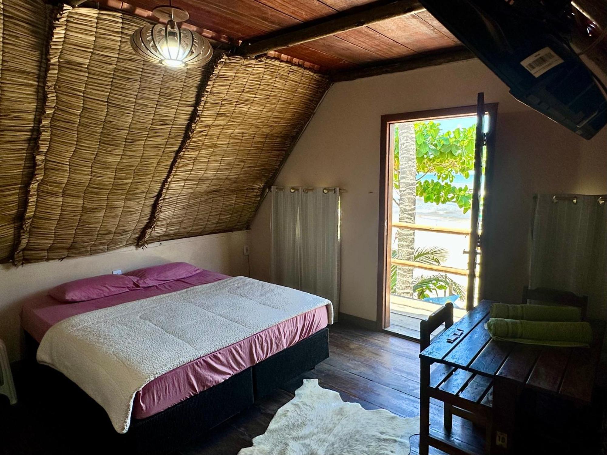 Vila Dos Gnomos Paraiso Mistico Pe Na Areia Ilheus Exterior photo